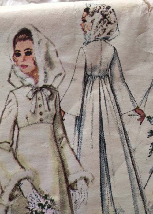 Vintage Sewing Patterns