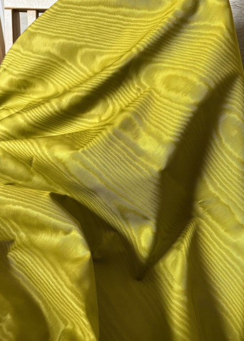 Chartreuse Taffeta