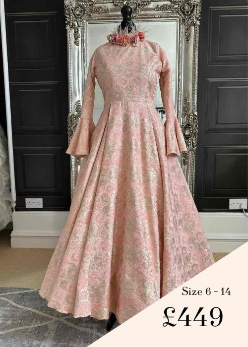 Rosy Pink