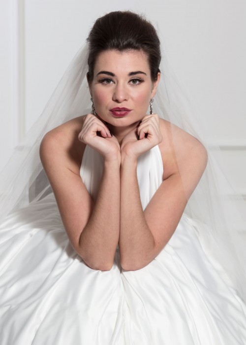 Timeless bridal elegance rings true in Aberdeen as wedding belles chime