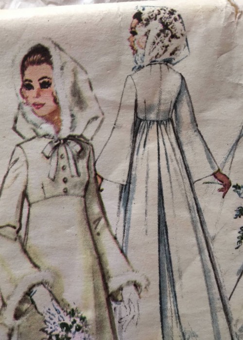If Only Vintage Sewing Patterns Could Talk …