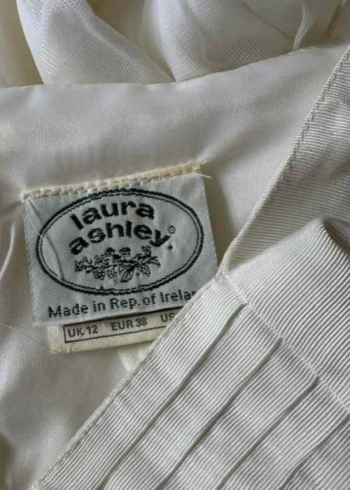 A Life in Stitches: What Laura Ashley Means to Me